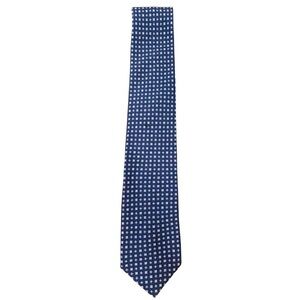 Paolo Albizzati Blue Silk Tie – Made in Italy